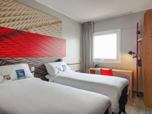 ibis Hotel Muenchen City West : photo 2 de la chambre chambre lits jumeaux standard