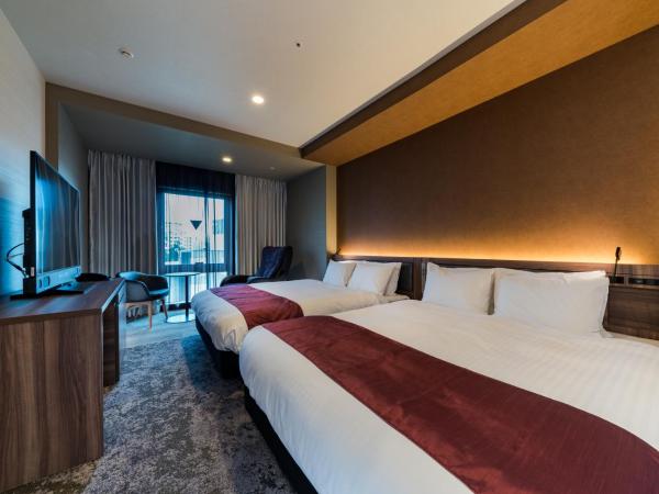 Daiwa Roynet Hotel Hakata Reisen PREMIER - former Daiwa Roynet Hotel Hakata Reisen : photo 1 de la chambre chambre supérieure - non-fumeurs