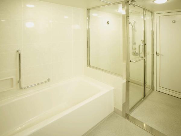 Keio Plaza Hotel Tokyo : photo 5 de la chambre chambre lit king-size deluxe plaza - non-fumeurs