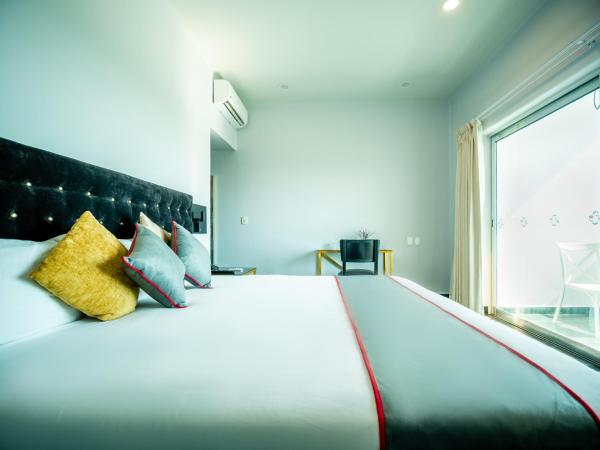 Hotel DC Boutique & SPA : photo 6 de la chambre chambre lit king-size deluxe