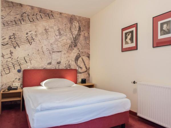 Hotel Aigner : photo 1 de la chambre chambre double Économique