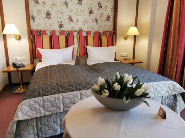 Hotel Cristal : photo 10 de la chambre chambre double