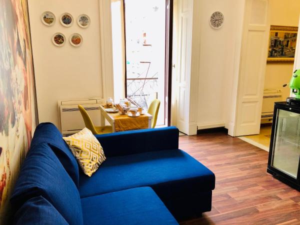 RarityArt GuestHouse : photo 5 de la chambre suite - vue sur ville