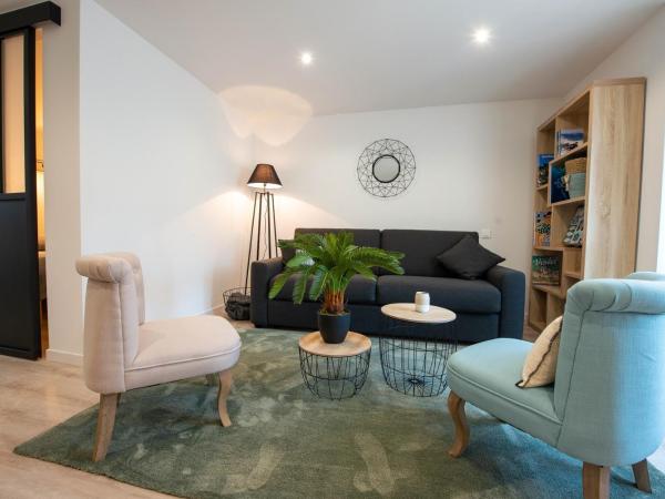 Résidence Les Océanes : photo 9 de la chambre cottage pour 4 personnes