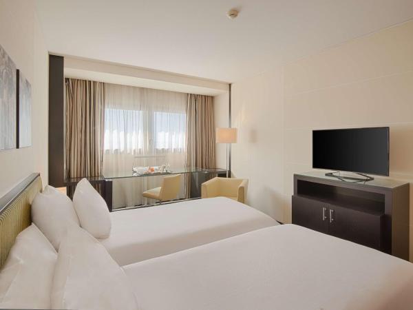 NH Padova : photo 1 de la chambre chambre double ou lits jumeaux supérieure