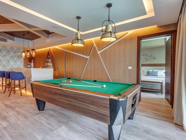 Royalton CHIC Cancun, An Autograph Collection All-Inclusive Resort - Adults Only : photo 2 de la chambre luxueuse suite chairman 4 chambres club diamond - côté océan