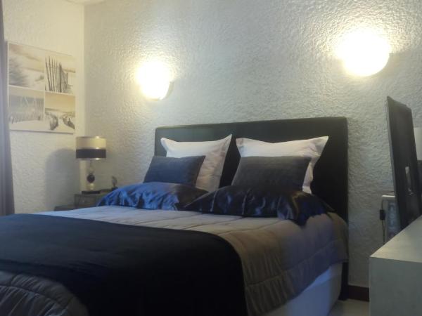 VILLA Zaphira : photo 7 de la chambre chambre double deluxe avec douche