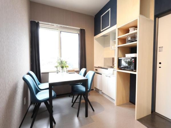 UCHI Living Stay Sapporo Kikusui : photo 10 de la chambre family room with shower room1