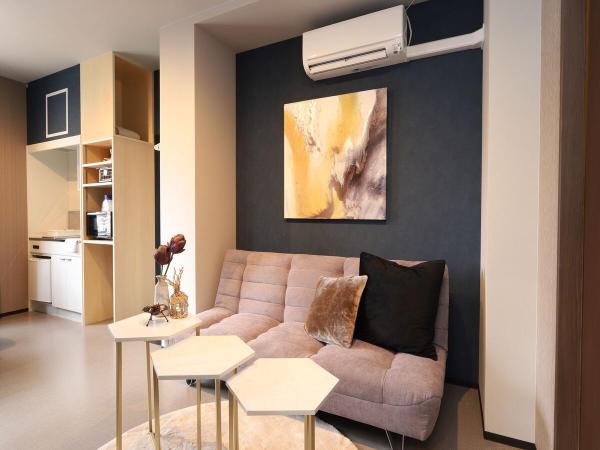 UCHI Living Stay Sapporo Kikusui : photo 3 de la chambre family room with shower room1