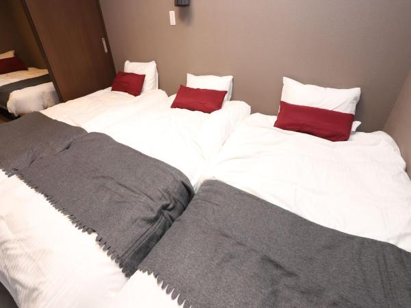 UCHI Living Stay Sapporo Kikusui : photo 10 de la chambre family room with shower room2