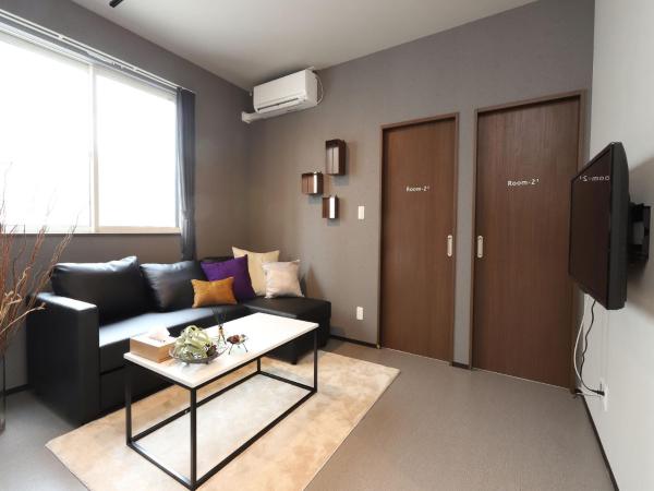 UCHI Living Stay Sapporo Kikusui : photo 6 de la chambre family room with shower room2