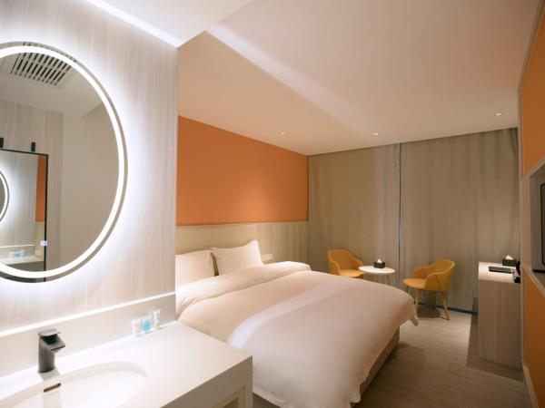 Beijing Saga Hotel : photo 1 de la chambre chambre lit queen-size classique