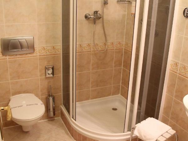 Parkhotel Richmond : photo 6 de la chambre standard double room with pool and wellness access