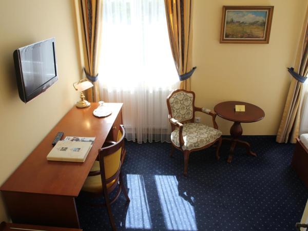 Parkhotel Richmond : photo 3 de la chambre standard single room with pool and wellness access