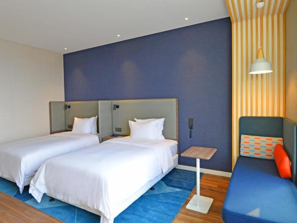 Holiday Inn Express Hangzhou Binjiang, an IHG Hotel : photo 2 de la chambre chambre lits jumeaux standard