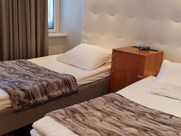 Best Western Hotel Apollo : photo 1 de la chambre chambre lits jumeaux