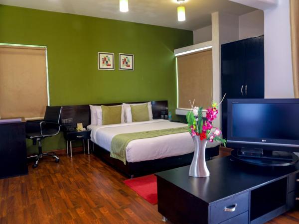 Royal Orchid Golden Suites Pune : photo 1 de la chambre executive suite with 15% discount on food & beverages