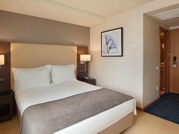 TURIM Iberia Hotel : photo 3 de la chambre chambre double