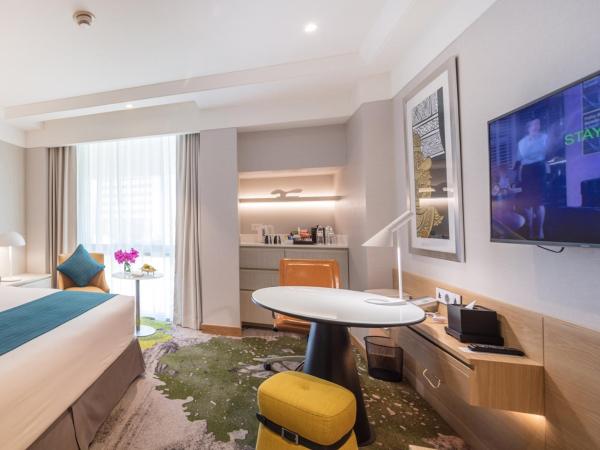 Holiday Inn Bangkok, an IHG Hotel : photo 3 de la chambre premium king room - lounge access