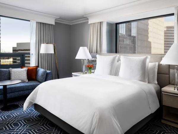 Four Seasons Hotel Atlanta : photo 4 de la chambre suite d'angle