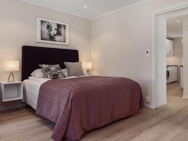 Trondheim Leilighetshotel : photo 2 de la chambre studio