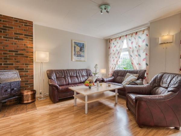 Trondheim Leilighetshotel : photo 5 de la chambre appartement 3 chambres