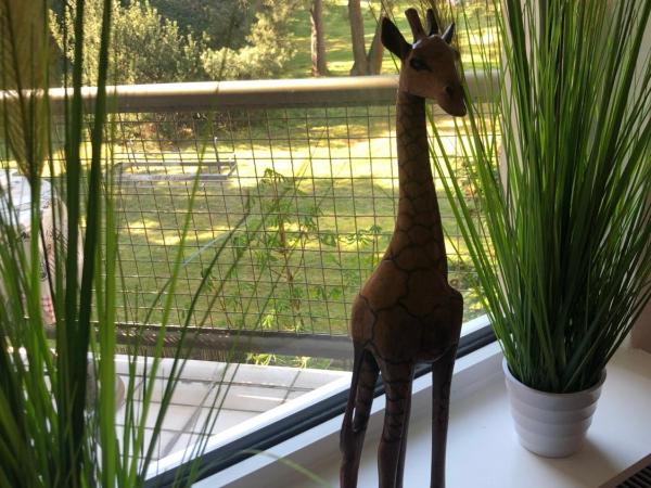 Maggies-Apartment-Hannover : photo 7 de la chambre chambre double deluxe avec douche