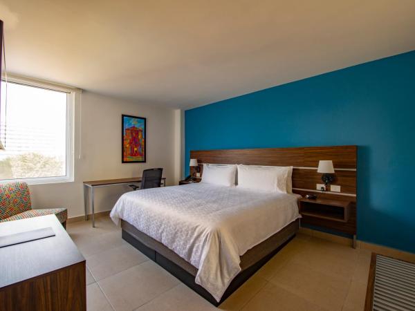 Holiday Inn Express - Merida Centro, an IHG Hotel : photo 8 de la chambre chambre lit king-size standard