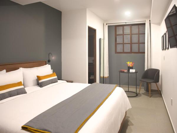 Hotel Boutique Parque Centro : photo 9 de la chambre suite deluxe