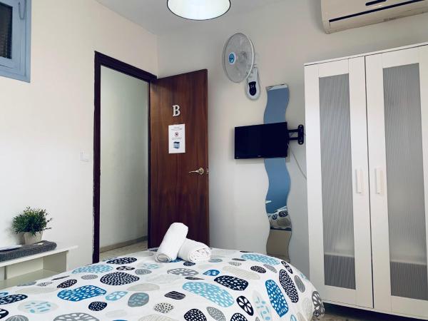 Rafaela Guest House : photo 4 de la chambre chambre simple standard avec salle de bains commune