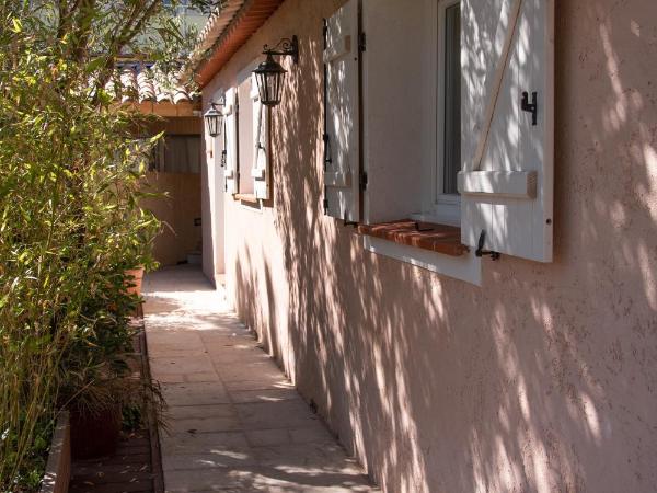 Hôtel & Spa La Villa : photo 7 de la chambre chambre double supérieure avec climatisation – vue sur jardin