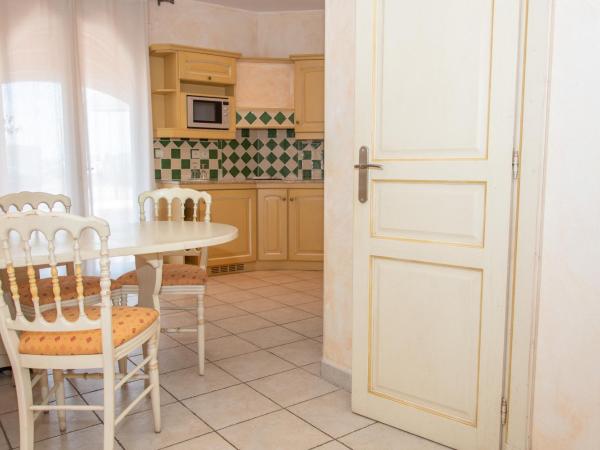 Hôtel & Spa La Villa : photo 2 de la chambre suite - rez-de-chaussée (2 adultes + 1 enfant)