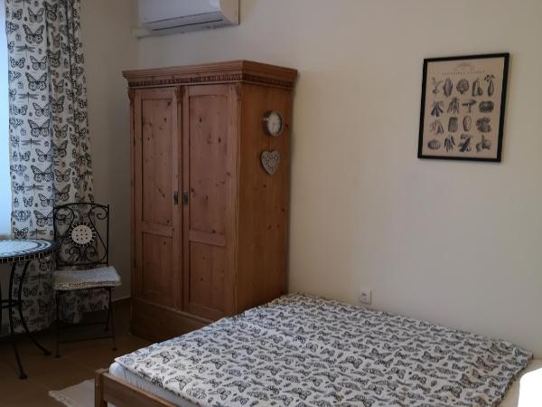 Gyöngyszem Vendégház : photo 1 de la chambre chambre double