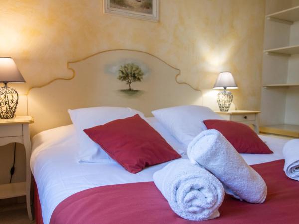 Hôtel & Spa La Villa : photo 1 de la chambre suite - rez-de-chaussée (2 adultes + 1 enfant)