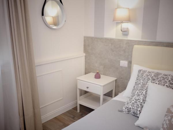 Villa di Nera B&B : photo 10 de la chambre chambre deluxe