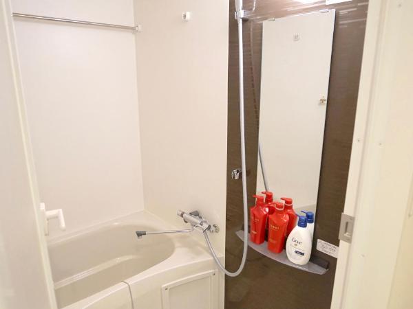 Jeffery Skytree Residence Tokyo : photo 3 de la chambre chambre double deluxe avec balcon