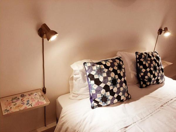 Magnolia Guesthouse : photo 1 de la chambre chambre double standard avec salle de bains commune