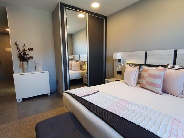 Apartahotel 5dos5 : photo 6 de la chambre studio supérieur