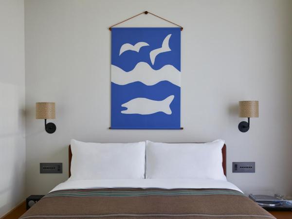 Ace Hotel Kyoto : photo 1 de la chambre chambre lit king-size standard