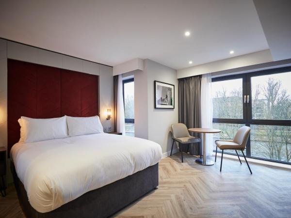 Roomzzz York City : photo 2 de la chambre grande studio view