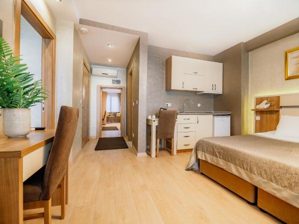 Kavalalı Suites : photo 2 de la chambre appartement 4 chambres deluxe