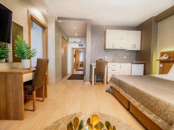 Kavalalı Suites : photo 3 de la chambre appartement 4 chambres deluxe