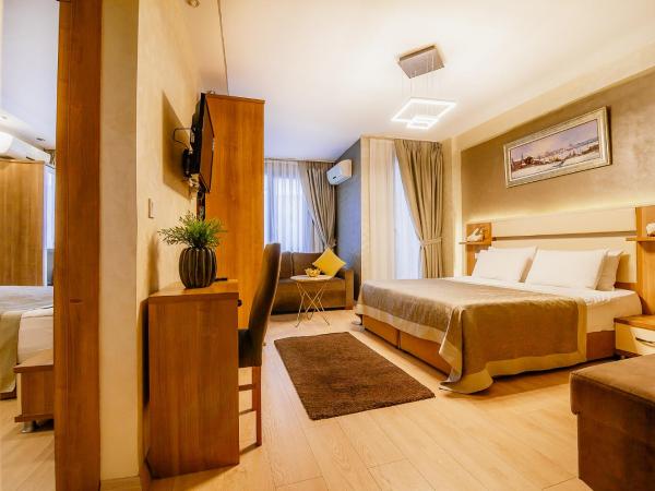 Kavalalı Suites : photo 5 de la chambre appartement exécutif