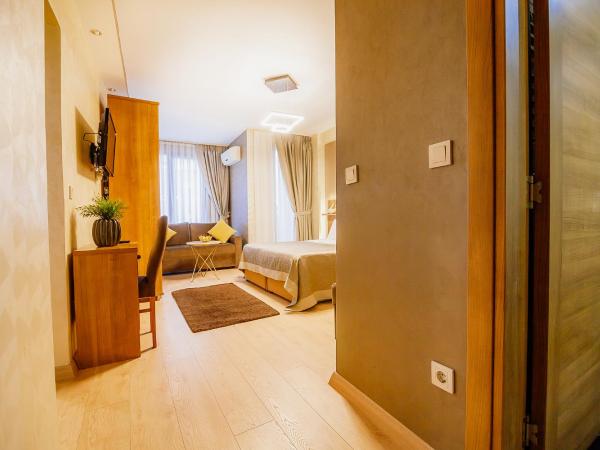 Kavalalı Suites : photo 10 de la chambre suite familiale deluxe