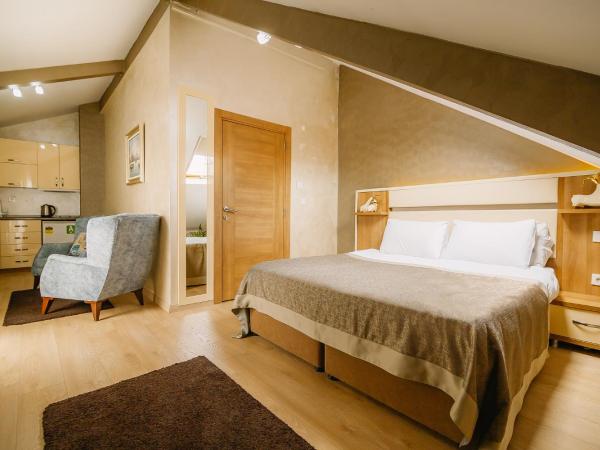 Kavalalı Suites : photo 5 de la chambre suite loft