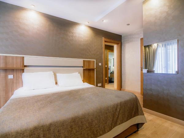 Kavalalı Suites : photo 9 de la chambre suite familiale deluxe