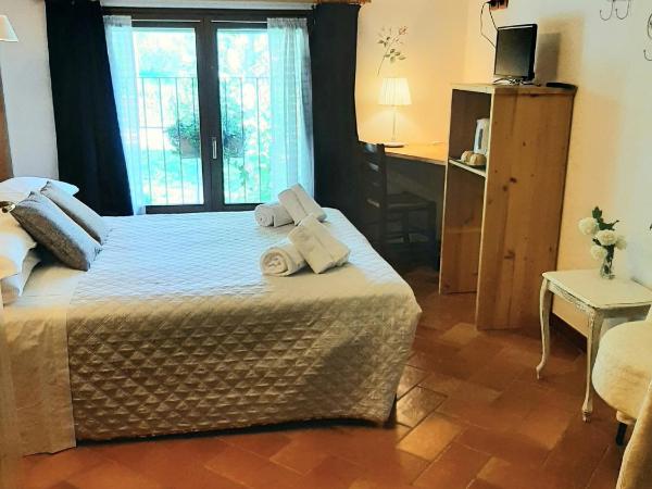 Agriturismo La Perlara - Adults Only : photo 2 de la chambre chambre double standard