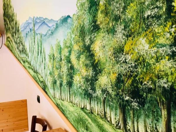 Agriturismo La Perlara - Adults Only : photo 6 de la chambre chambre double standard