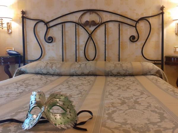 Locanda Barbarigo : photo 1 de la chambre suite