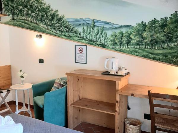 Agriturismo La Perlara - Adults Only : photo 4 de la chambre chambre double standard